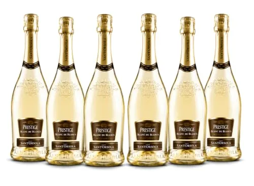 Sant'Orsola Cuvée Prestige Blanc de Blancs spumante 750ml brut