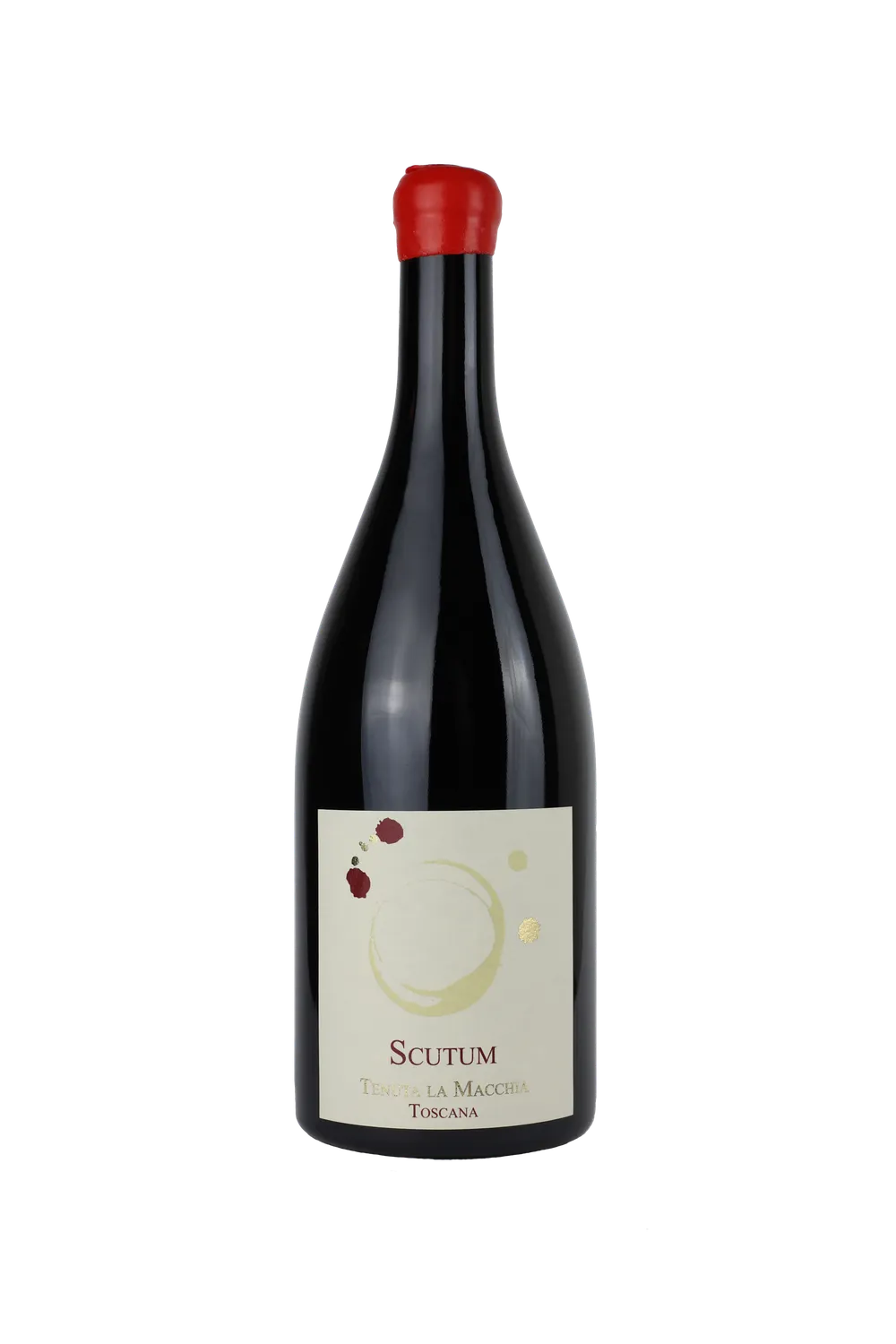 Tenuta La Macchia Scutum Vino Rosso Toscana Magnum 1,5 L IGT