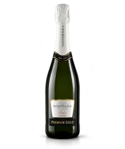 Sant'Orsola Cuvée Dolce spumante 750ml aromatico
