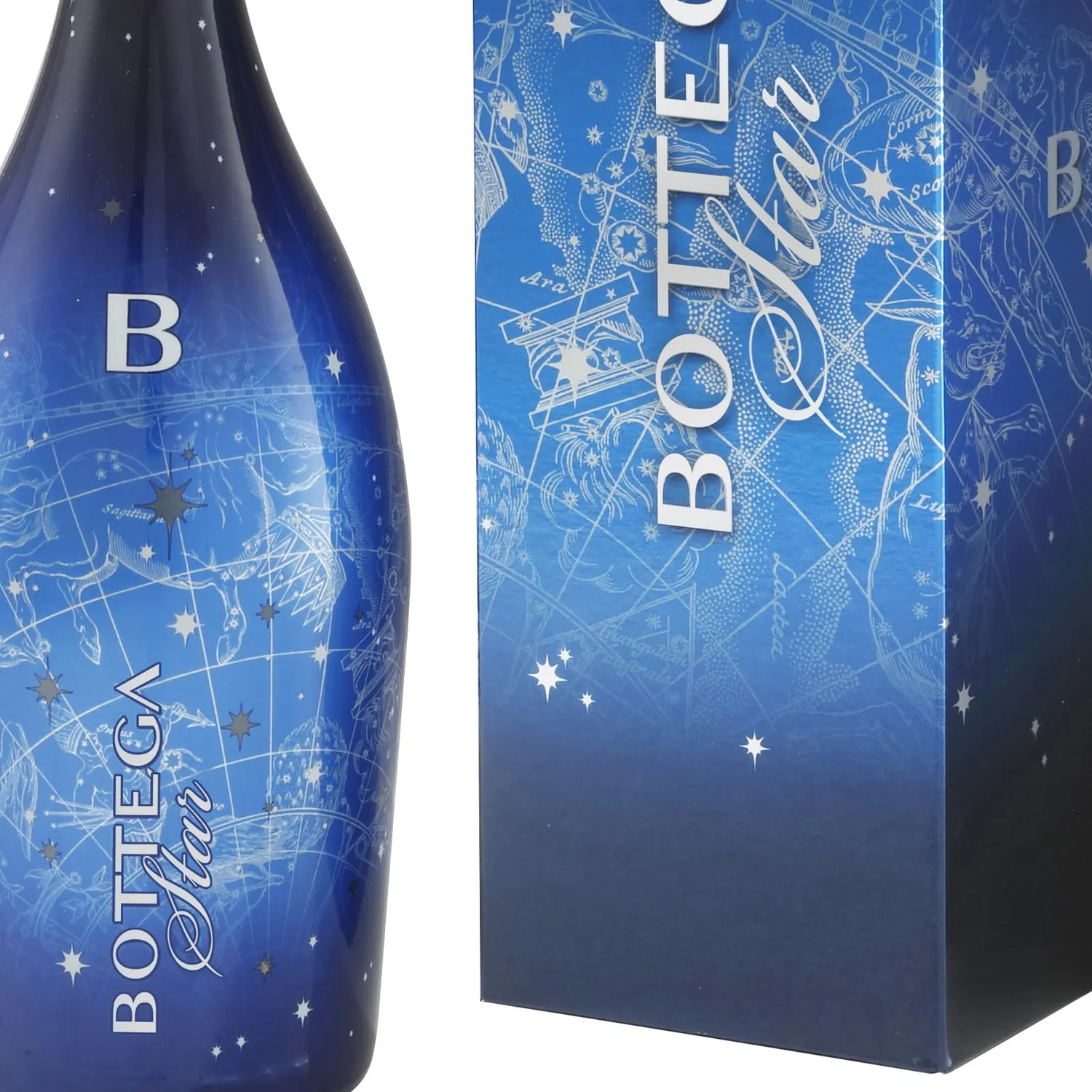 Bottega Star Spumante Millesimato 750ml con Astuccio