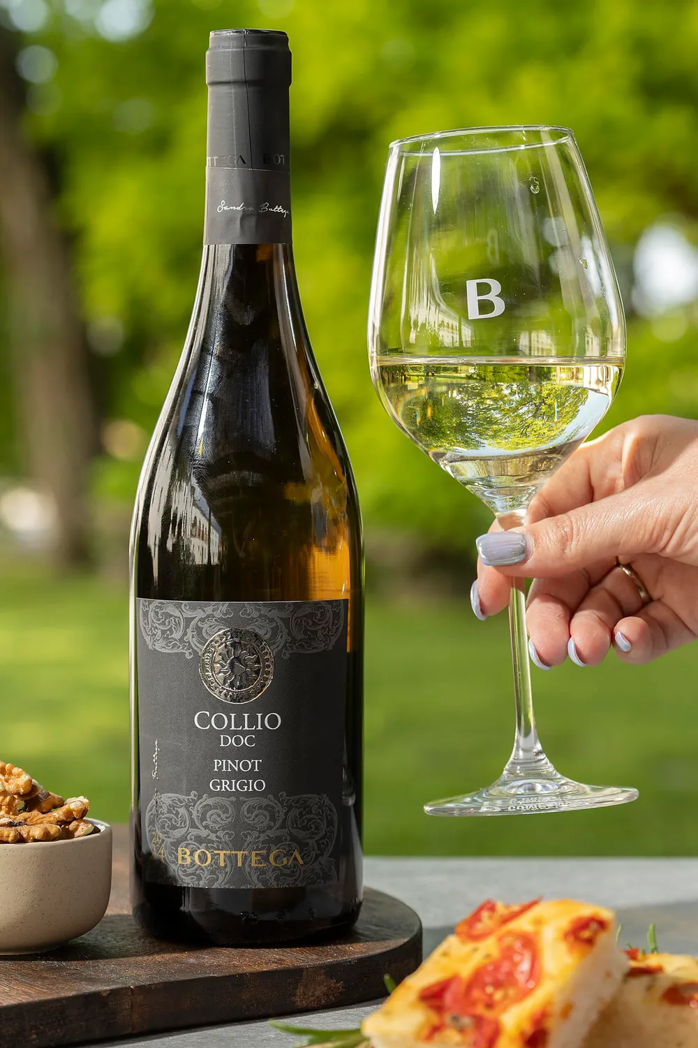 Bottega Collio DOC pinot grigio 750ml minerale
