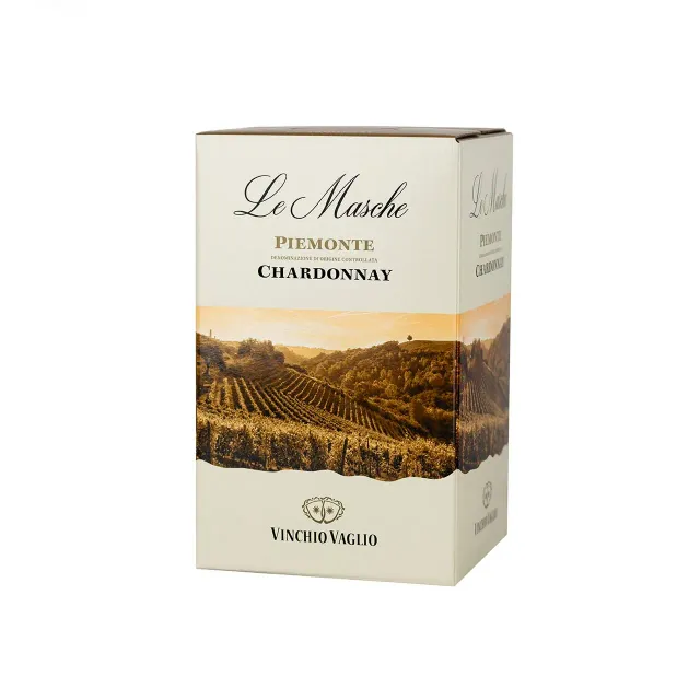 Vinchio Vaglio Le Masche vino bag in box quotidiano