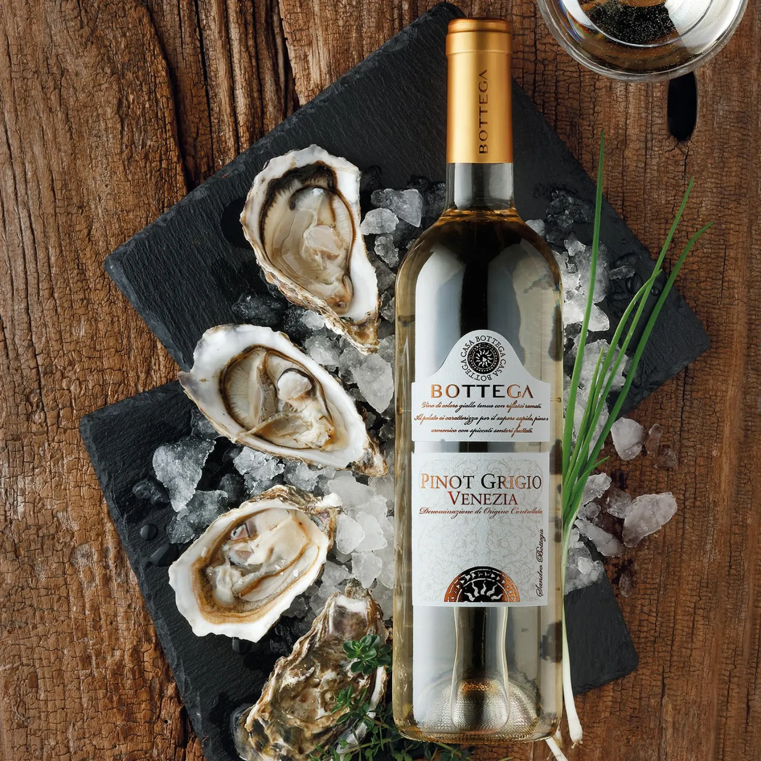 Bottega Pinot Grigio Venezia DOC bianco 3x750 ml secco