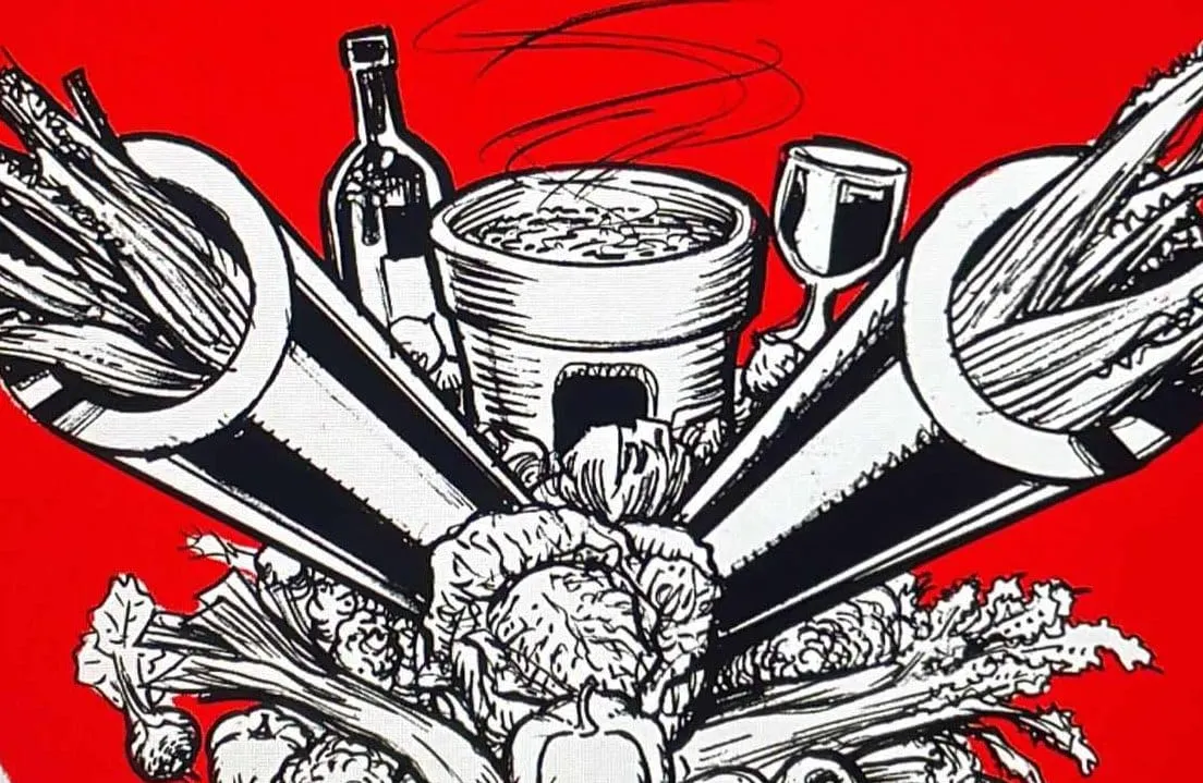 Vinchio Vaglio Bagna Cauda Day Cena Evento in Cantina