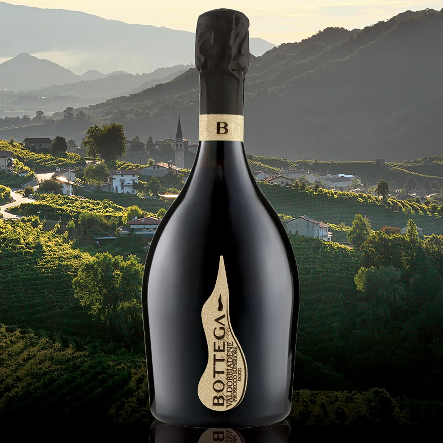 Bottega Poeti Valdobbiadene DOCG Rive Col S.Martino Dry 750ml