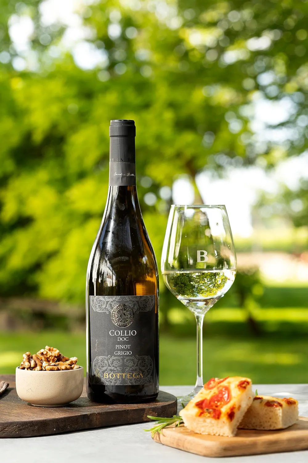 Bottega Collio DOC pinot grigio 750ml minerale