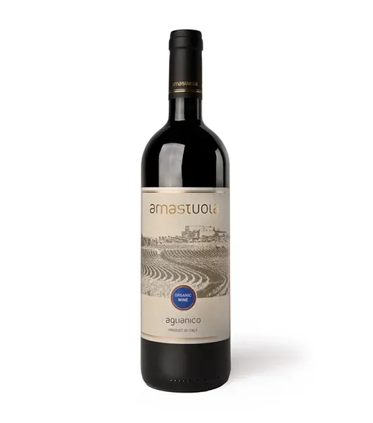 Cantina Amastuola Aglianico vino rosso corposo