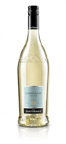 Sant'Orsola Mirage Chardonnay Vino Frizzante 6x750 ml Armonico
