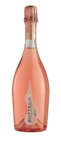 Bottega Il Vino dei Poeti Venezia DOC Spumante Brut Rosé 750ml