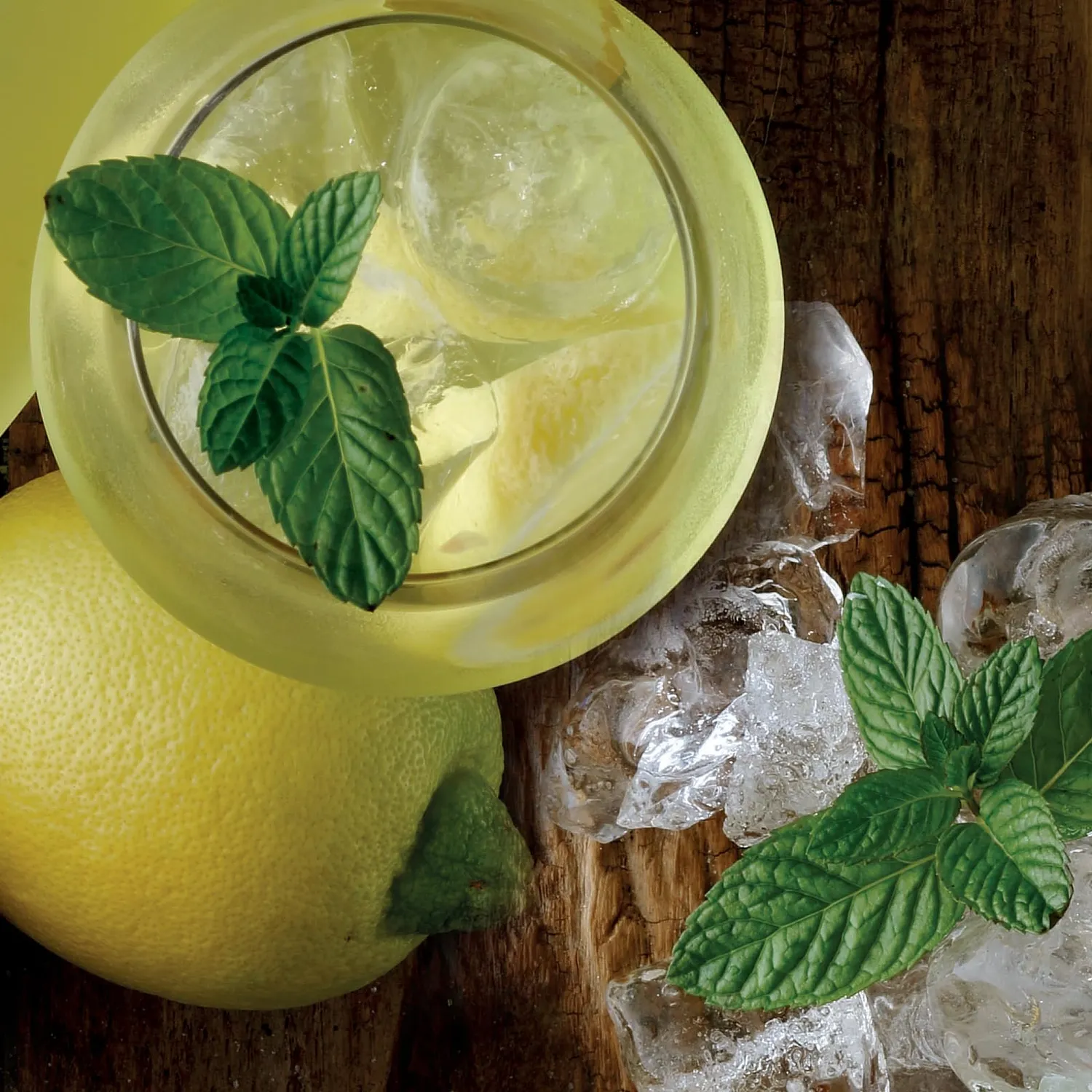 Bottega Lemon Spritz cocktail 200 ml limone e menta