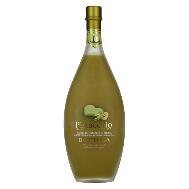 Bottega Crema Pistacchio Vegan liquore 500ml dolce