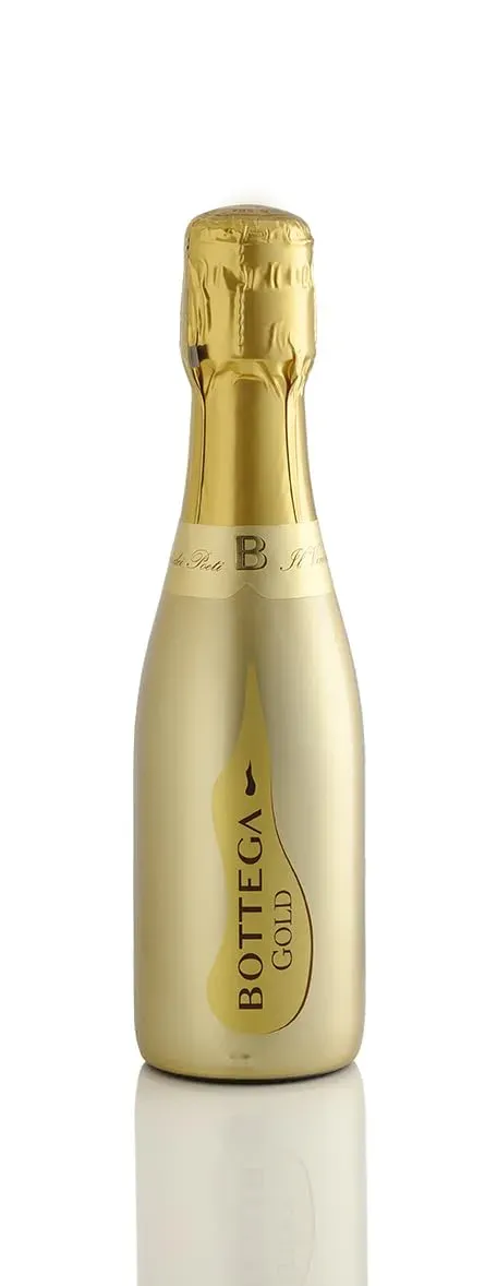 Bottega Gold Prosecco DOC spumante 200ml brut