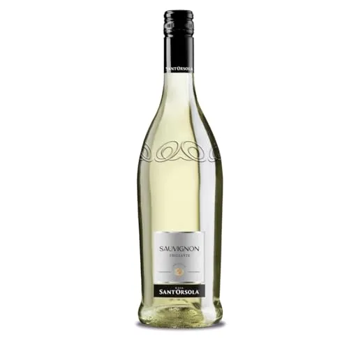 Sant'Orsola Mirage Sauvignon Vino Frizzante 6x750 ml Aromatico
