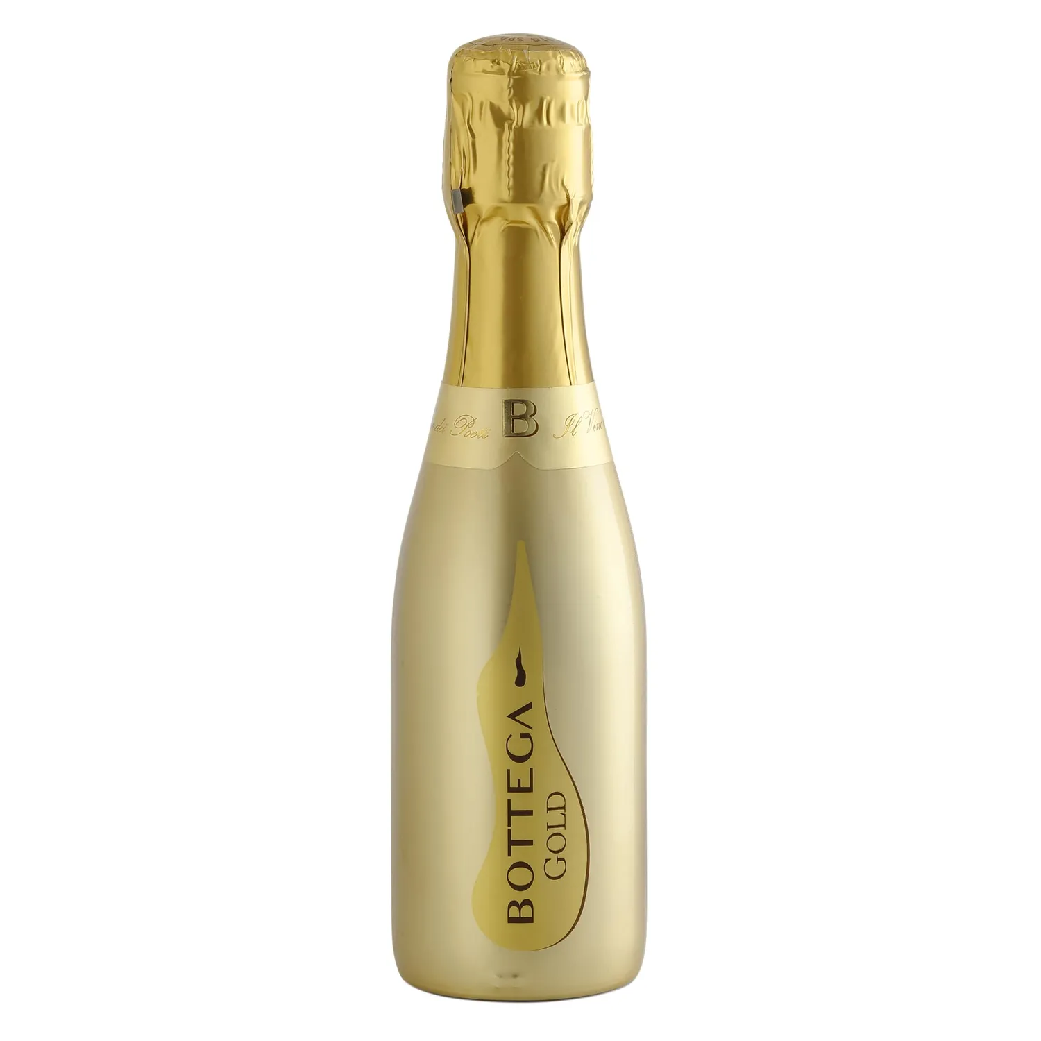 Bottega Gold Prosecco DOC spumante 200ml brut