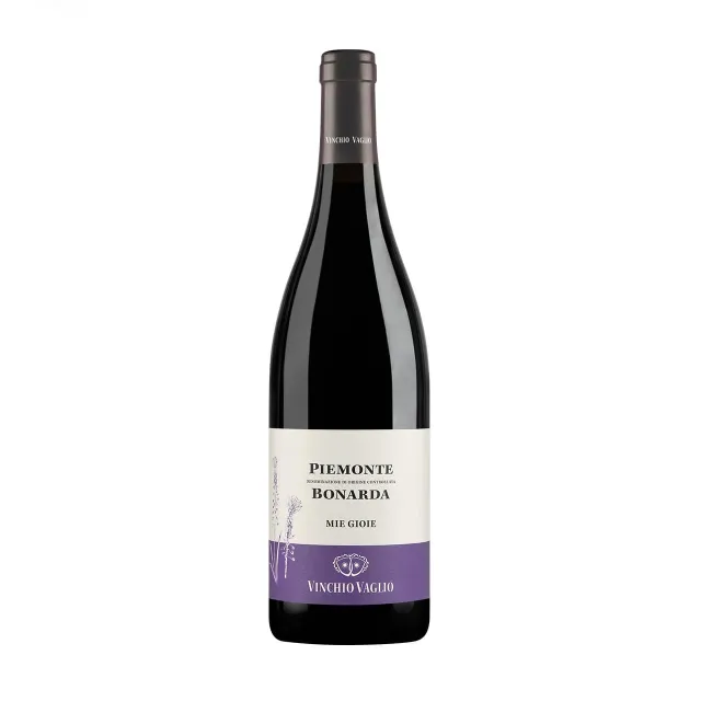 Vinchio Vaglio MieGioie rosso Bonarda piemontese