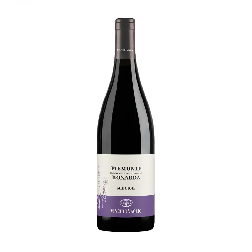Vinchio Vaglio MieGioie rosso Bonarda piemontese