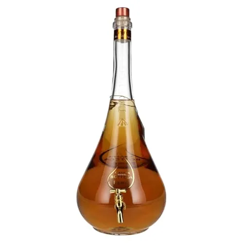 Bottega Grappa Prosecco Barricata Fumè grappa 3 l ambrata