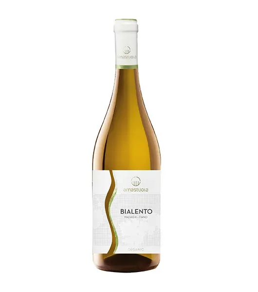 Cantina Amastuola Bialento vino bianco 75cl biologico