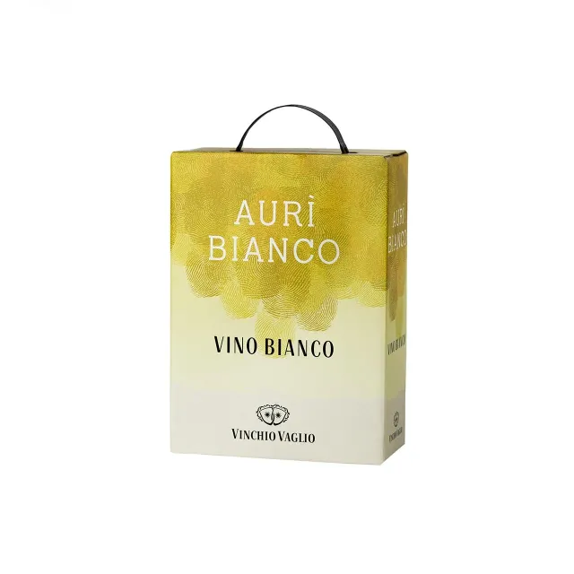 Vinchio Vaglio Aurì Bianco bag in box fresco