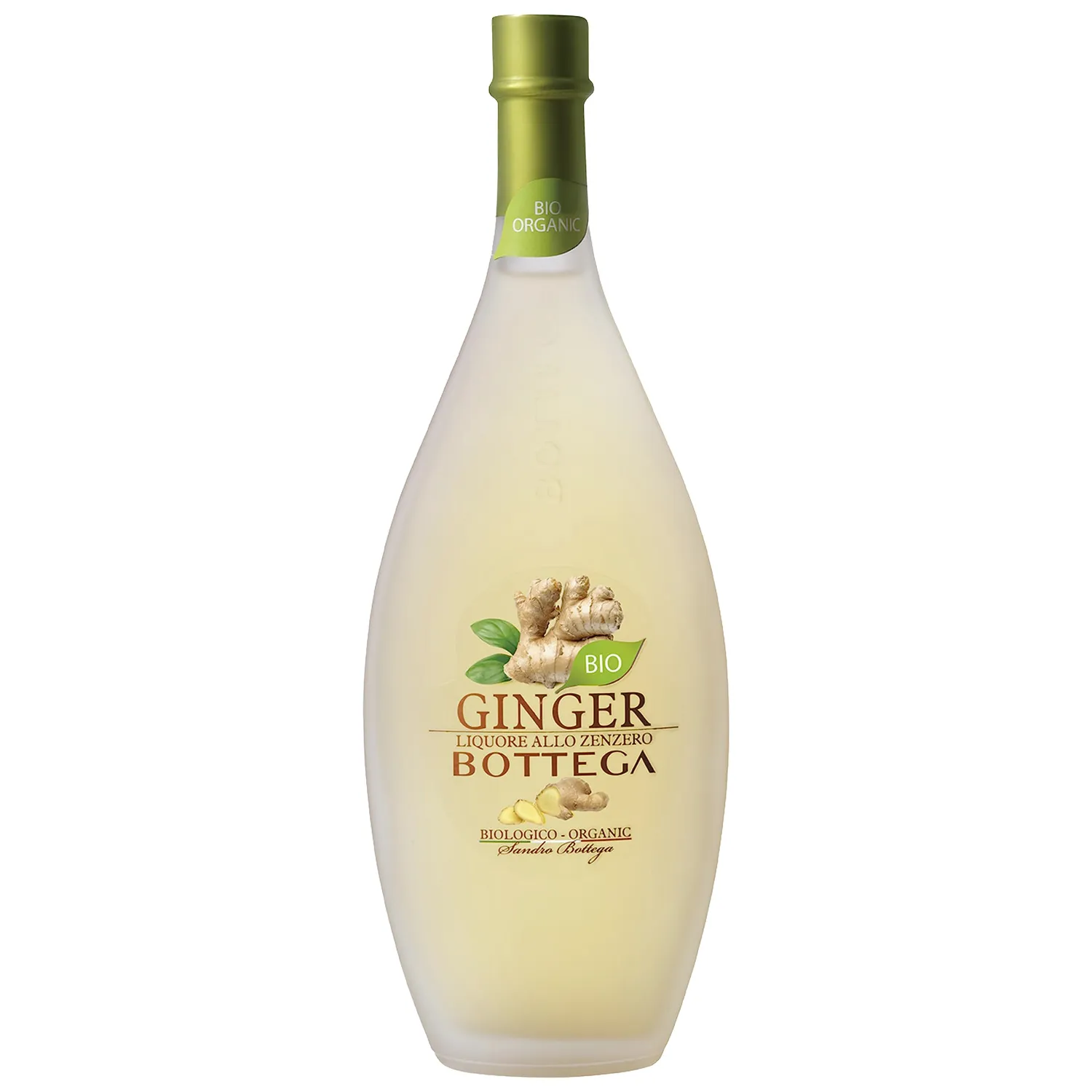 Bottega Nero & Pistacchio Liquori Vegan 2x500 ml Bipack
