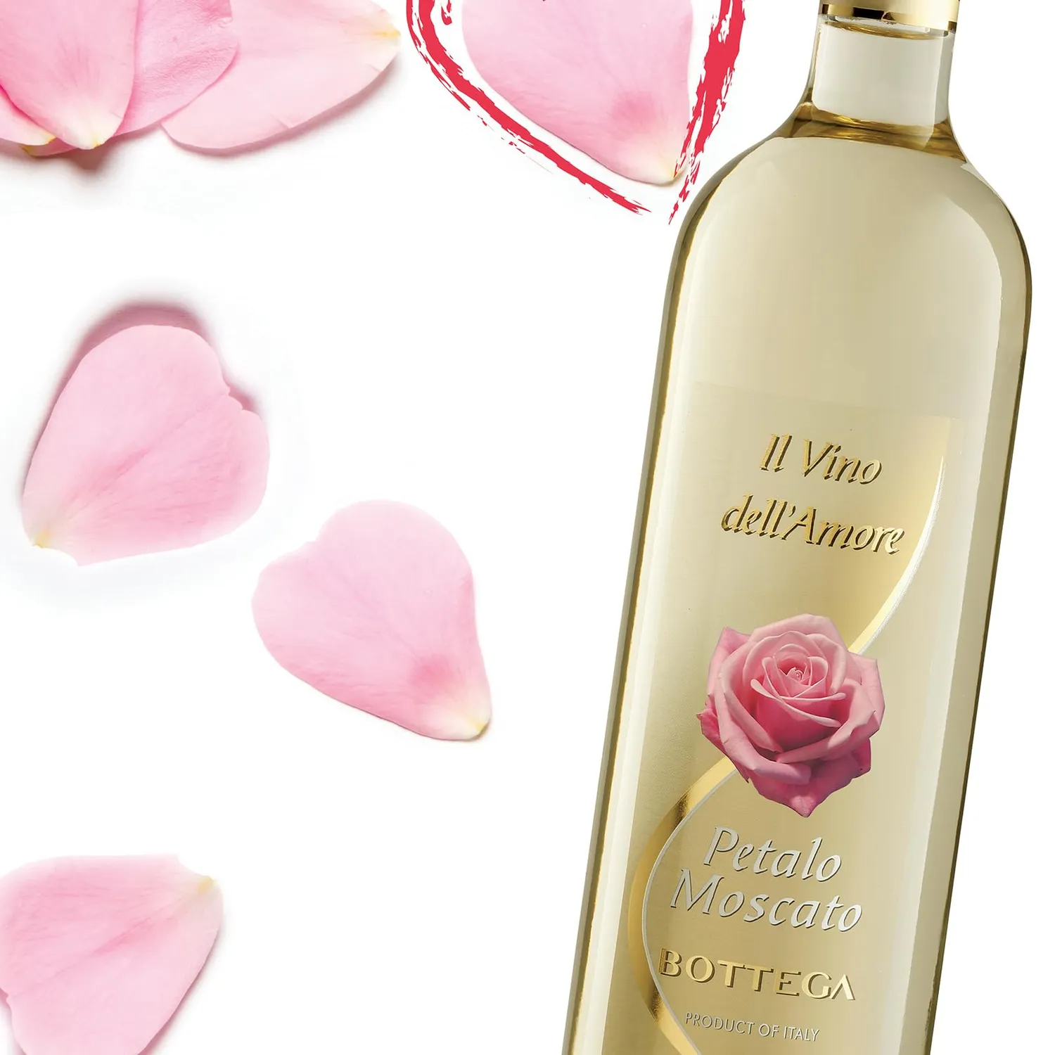 Bottega Moscato fermo dolce 6x750 ml