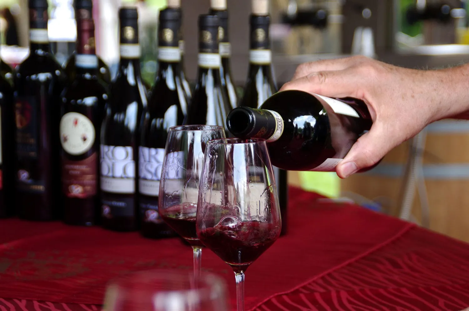 Vinchio Vaglio Cantine Aperte picnic biglietto 30/05/21