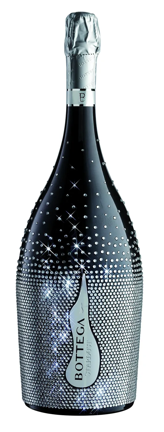 Bottega Stardust Prosecco DOC spumante dry magnum 1,5 L astuccio