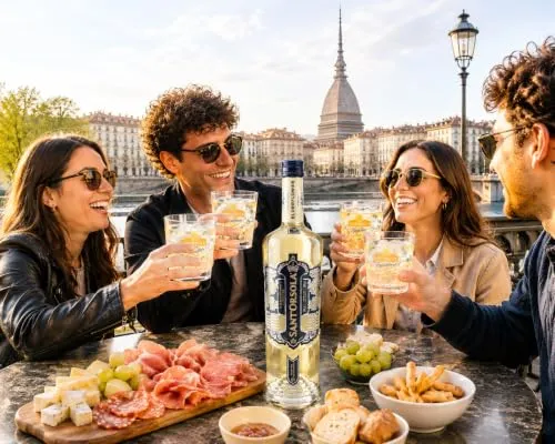 Sant'Orsola Master C27 Elderflower liquore sambuco 1 L dolce
