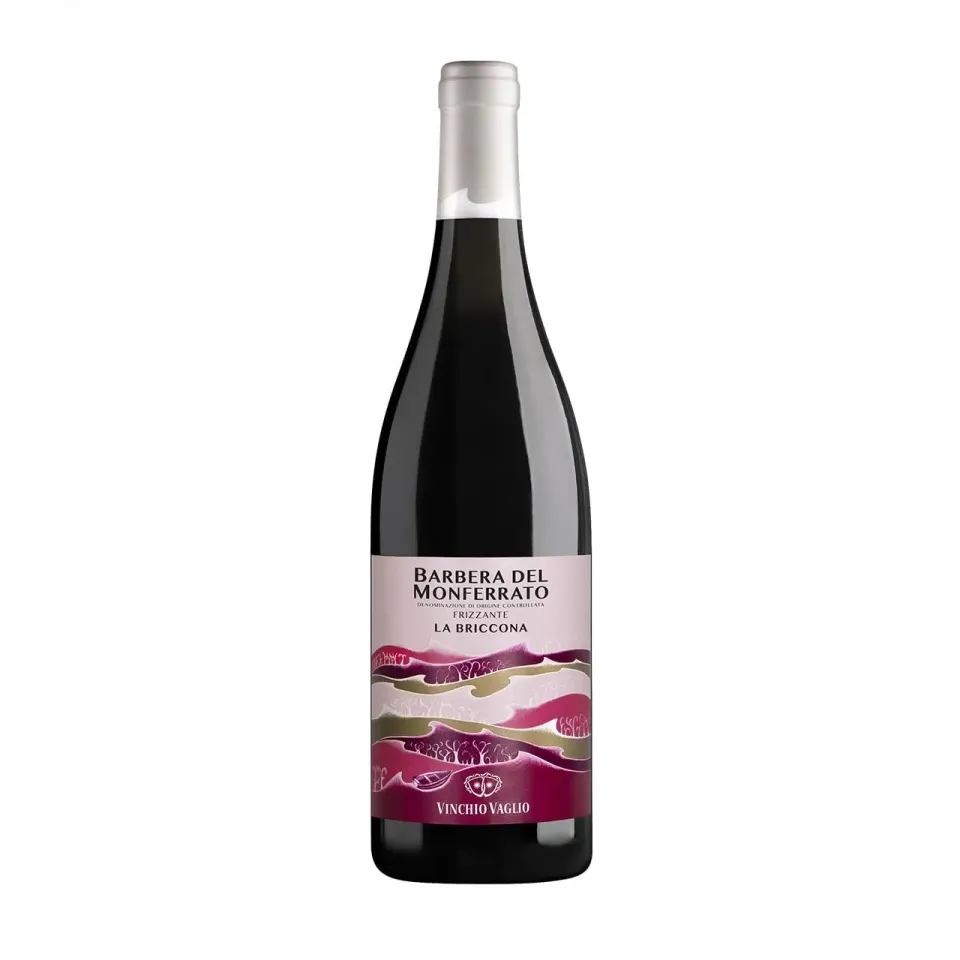 Vinchio Vaglio La Briccona Vino Rosso 0,75 L