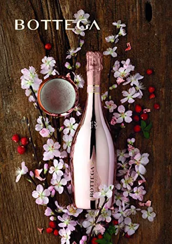 Bottega Rose Gold Pinot Nero spumante rosé 750 ml brut