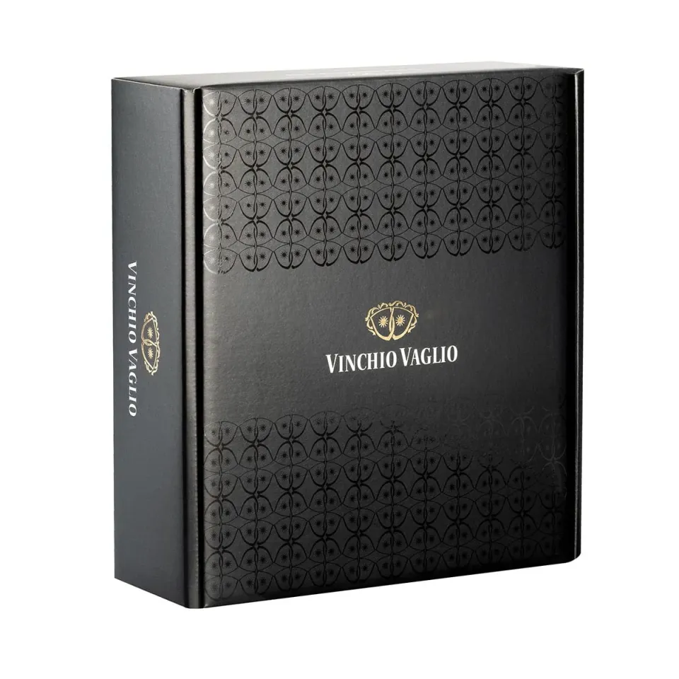 Vinchio Vaglio confezione regalo 3 bottiglie 0,75 l cartone