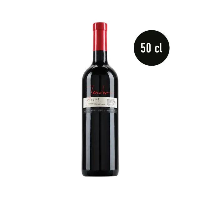 Matasci Tendro Merlot vino rosso 50 CL 2022 Ticino DOC