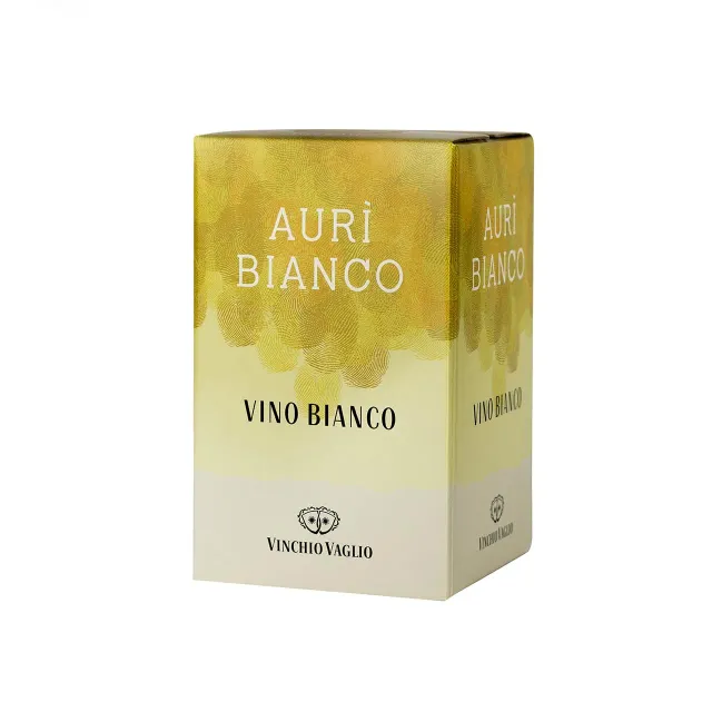 Vinchio Vaglio Aurì Bianco Bag in Box 5L fresco
