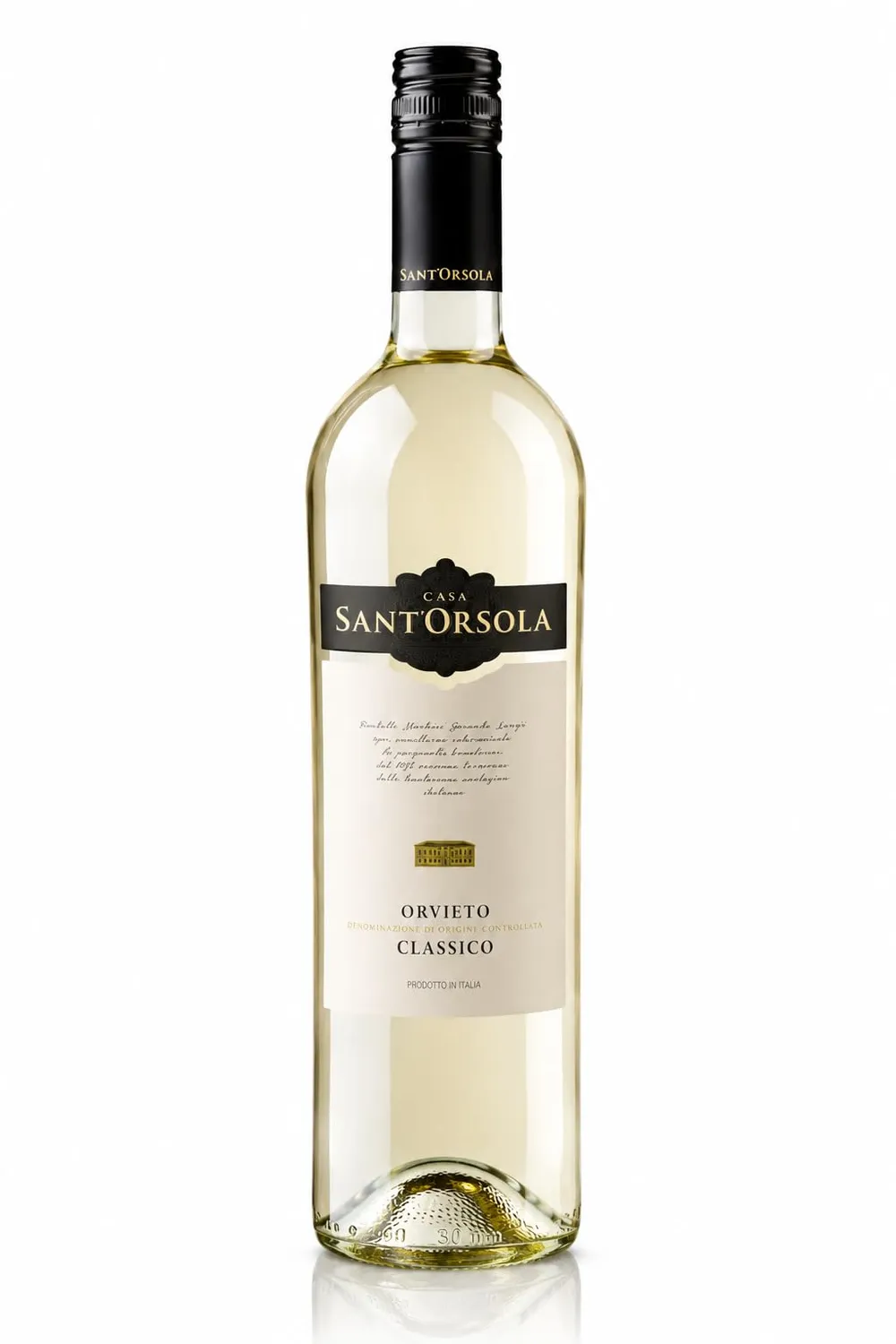 Sant'Orsola Tris Bianco Chardonnay Orvieto Pinot Grigio 3x750ml