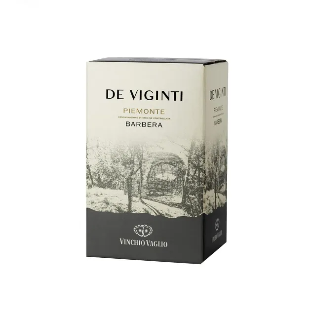 Vinchio Vaglio De Viginti Rosso Bag in Box 5 Litri corposo