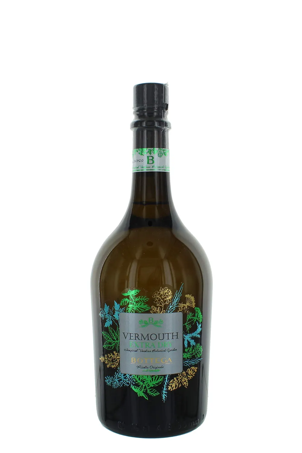 Bottega Bianco Vermouth 750 ml Aromatico Agrumato