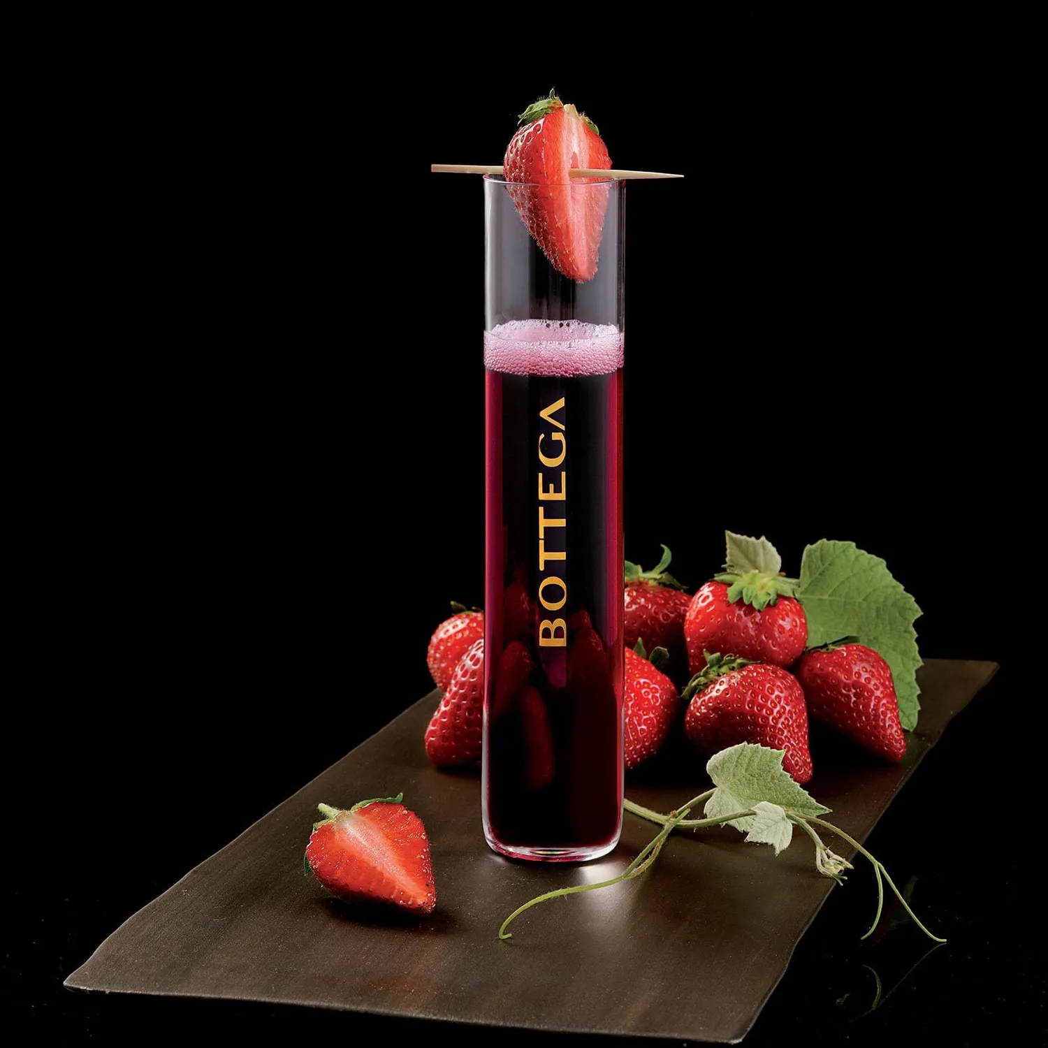 Bottega Fragolino Rosso vino 0,75 L dolce