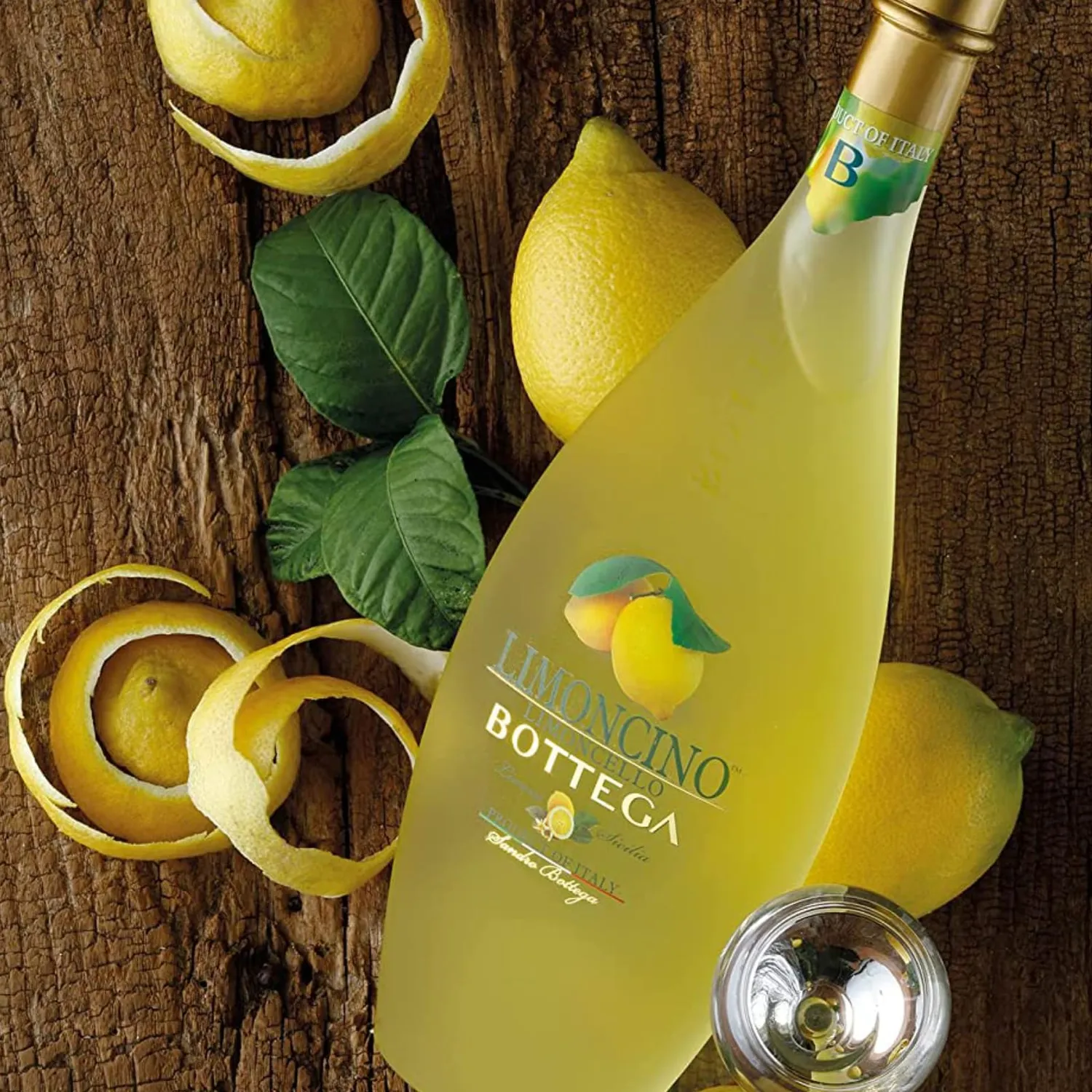 Bottega Limoncino 21% liquore 500ml limone
