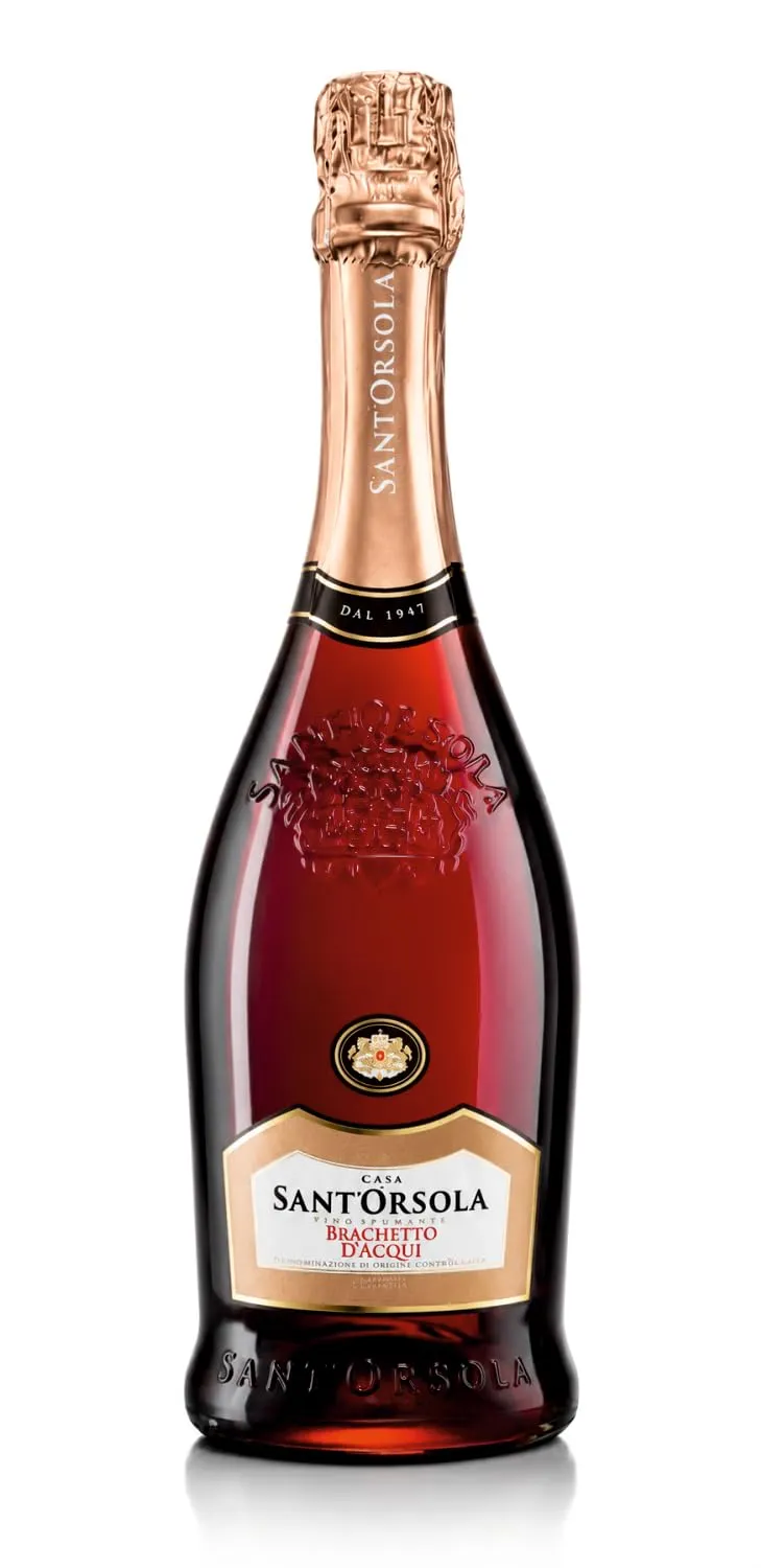 Sant'Orsola Brachetto d'Acqui DOCG spumante 6x750 ml