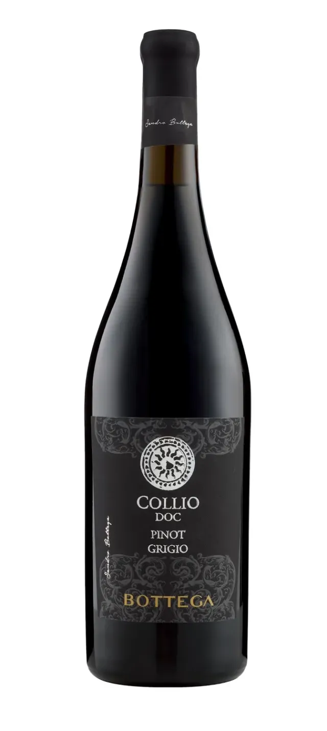 Bottega Collio DOC pinot grigio 750ml minerale
