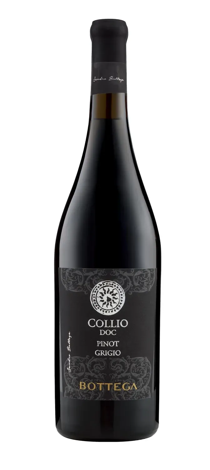 Bottega Collio DOC pinot grigio 750ml minerale