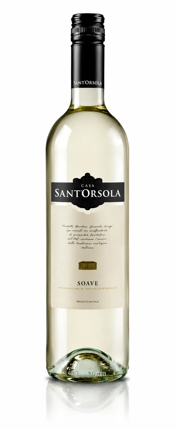 Sant'Orsola Soave DOC vino bianco 6x750 ml asciutto