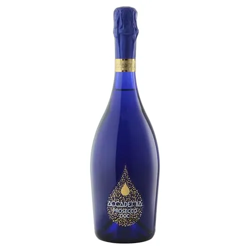 Bottega Accademia Blu Prosecco DOC Brut 750ml fresco