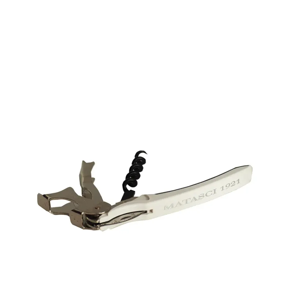 Matasci Classica cavatappi cameriere con logo