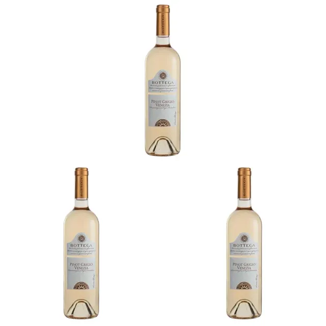 Bottega Pinot Grigio Venezia DOC bianco 3x750 ml secco