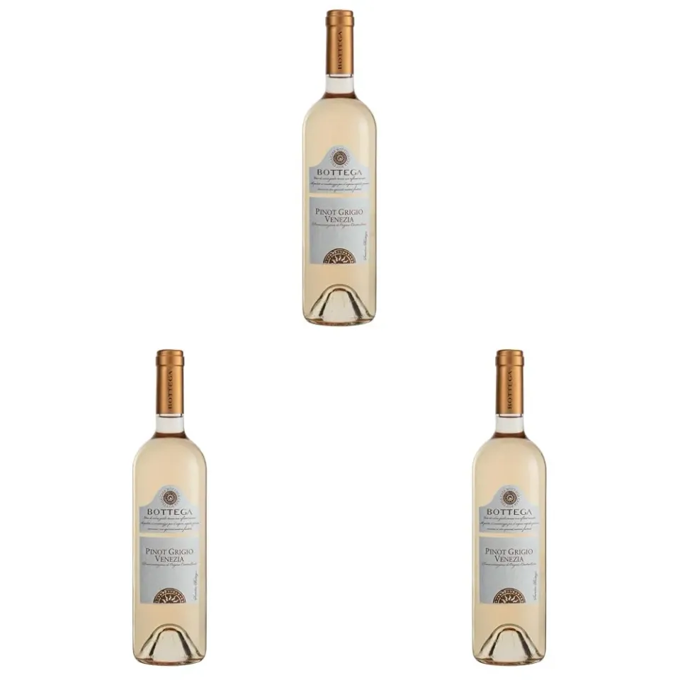 Bottega Pinot Grigio Venezia DOC bianco 3x750 ml secco