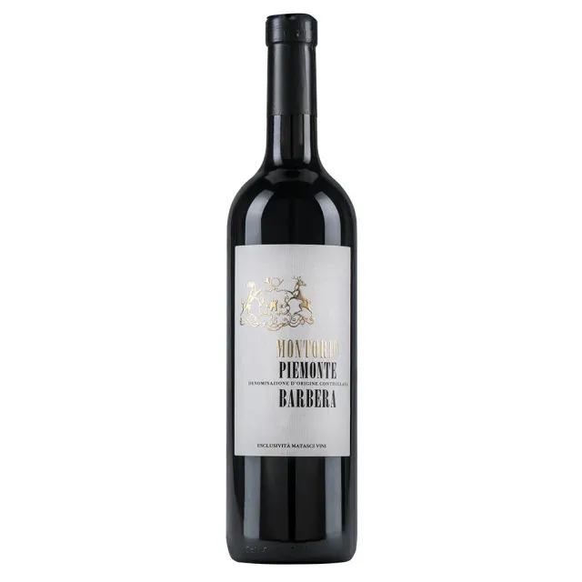 Matasci Montorio Barbera Piemonte DOC 75 CL 2024 vivace