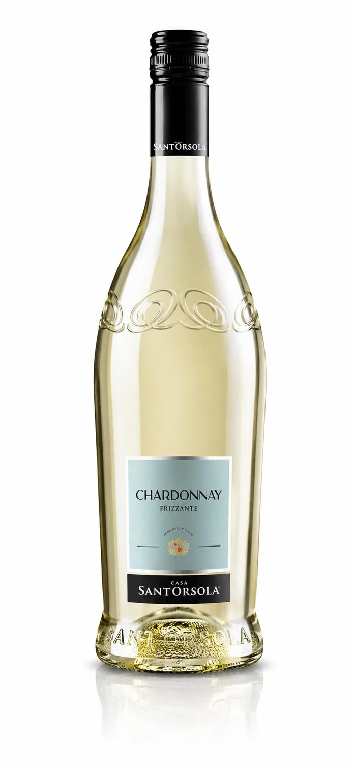 Sant'Orsola Mirage Chardonnay Vino Frizzante 6x750 ml Armonico