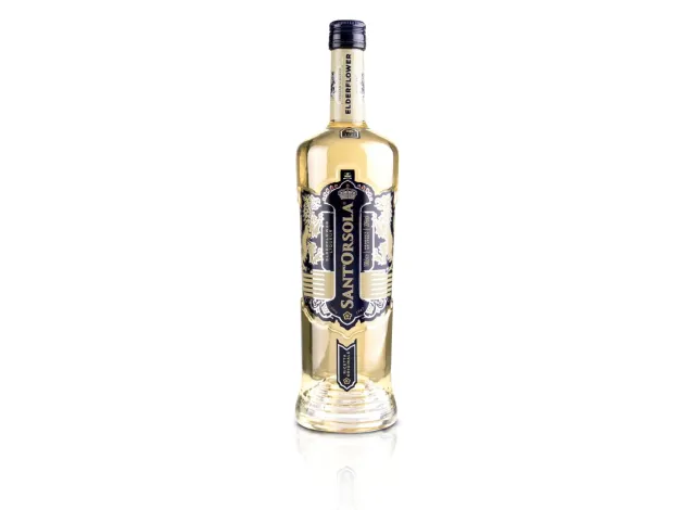 Sant'Orsola Master C27 Elderflower liquore sambuco 1 L dolce