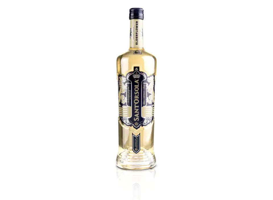 Sant'Orsola Master C27 Elderflower liquore sambuco 1 L dolce